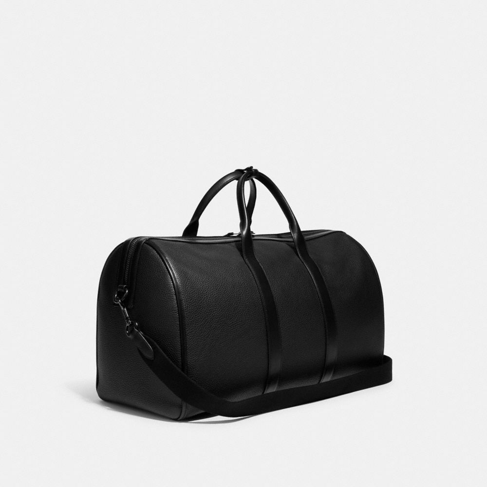 Férfi COACH® Gotham Duffle Táska Fekete Réz | HUCTQ225